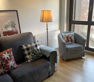Escarrilla Apartment | Le Petit Palais