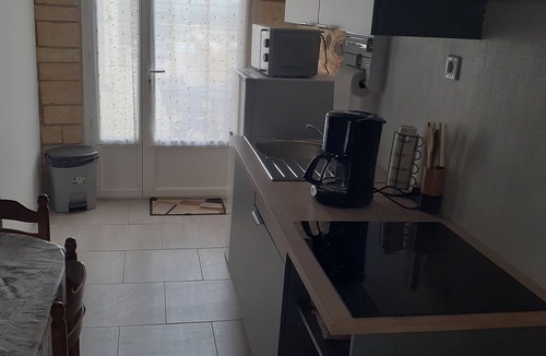 Le Bugue Apartment | LE PETIT PARADIS Apartment for 2 people