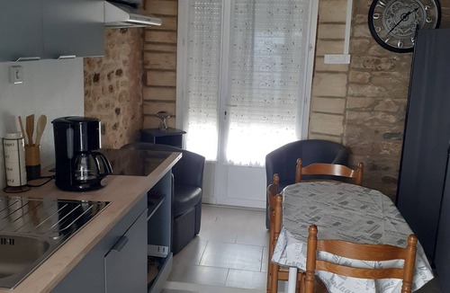 Le Bugue Apartment | LE PETIT PARADIS Apartment for 2 people