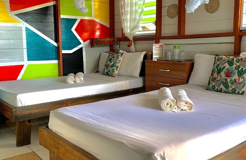 Roseau House | Le Petit Paradis