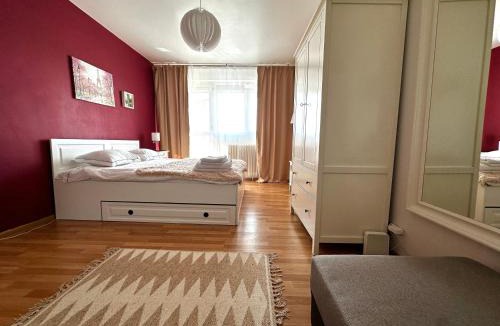 Dorobanti Apartment | Le Petit Paris- Central , Dorobanți with a view