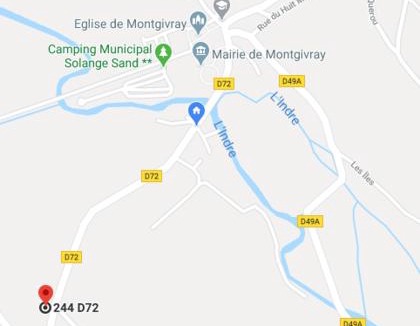 Montgivray Apartment | Le petit pays