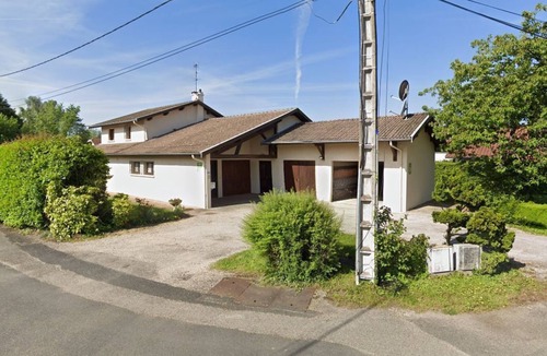 Bassin de Bourg-en-Bresse House | Le Petit Plan - Saint-just