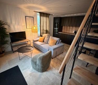 Quimperle Apartment | Le petit refuge
