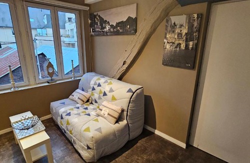 Coteaux Ouest Apartment | Le petit Rouen