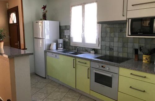 Lizant House | Le petit ru