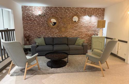 Sancerre Apartment | Le Petit Sancerrois