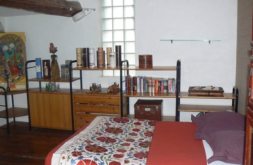 Clermont Ferrand City Centre House | Le Petit Siam - Guest house in the center of CFD - Suite of 2 bedrooms 2/5 per