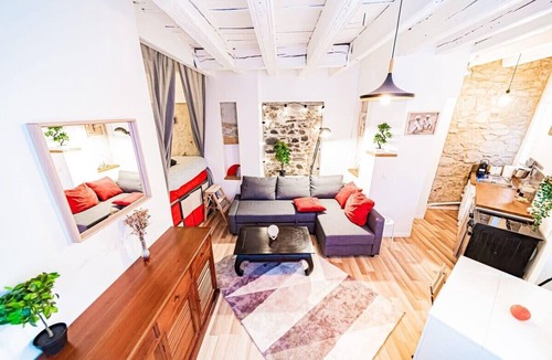 Old Lyon Apartment | Le Petit St Paul Charming Studio T1 Bis in the heart of Old Lyon