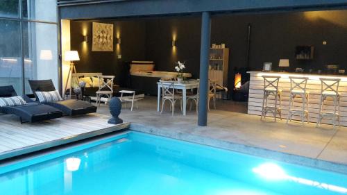 Libin House | Le petit studio de l'espace bien être