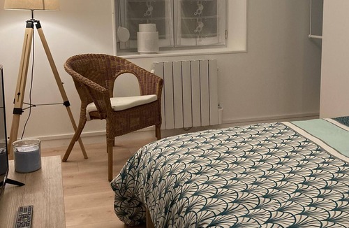 Flers Apartment | Le Petit Studio Proche Gare