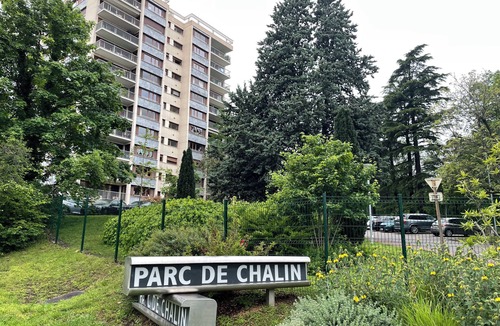 Charlier - Valvert Apartment | Le Petit Urbain - Studette 1 personne Ecully avec parking privé