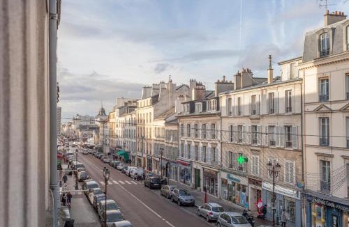 Notre-Dame Apartment | Le Petit Versailles