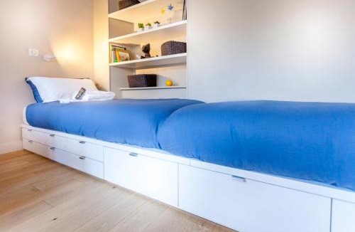 Notre-Dame Apartment | Le Petit Versailles
