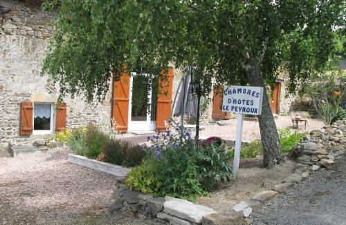 Teilhet Bed & Breakfast | Le Peyroux