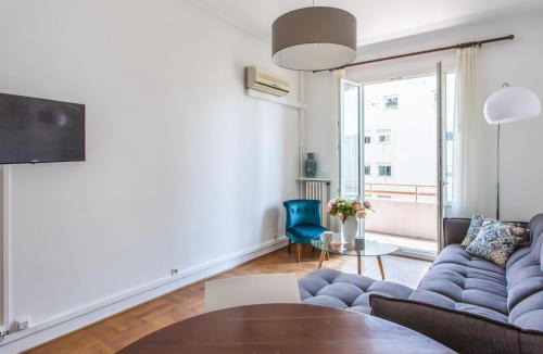 Saint Philippe Apartment | Le Philanthrope - Balcon Wifi Climatisation