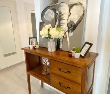 Saint Philippe Apartment | Le Philanthrope - Balcon Wifi Climatisation