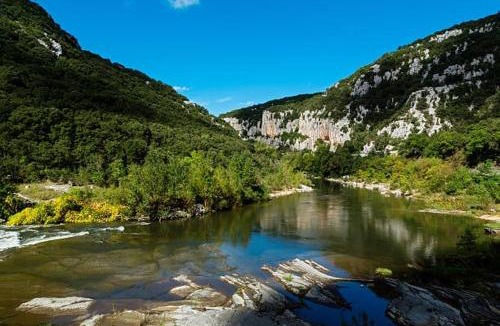 Saint-Martin-de-Valgalgues Apartment | Le Piémont Cévenol, séjour au coeur des Cévennes