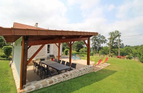 Saint-Mathieu House | Le picatao, les flamanchies