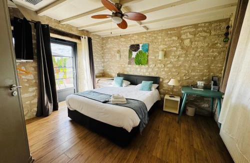 Availles-en-Chatellerault Hotel | Le Pigeonnier du Perron Hôtel