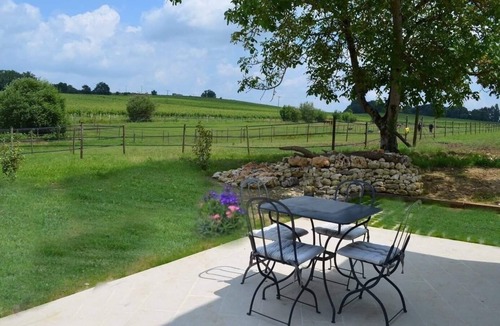 Eynesse Cottage | Le Pigeonnier de Château Picon - Unusual accommodation in the heart of the vineyards