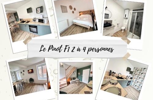 Chouilly Apartment | Le Pinot
