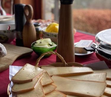 Lorcy Ski Chalet | Le Piroy