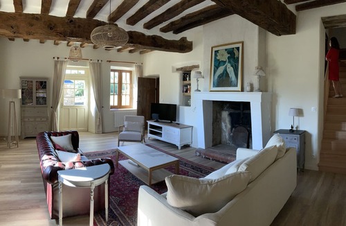 Chateau-Gontier House | Le Plessis aux Oiseaux