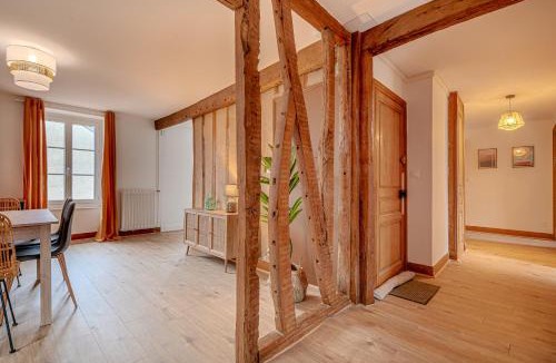 Limoges Apartment | Le Plaidoyer