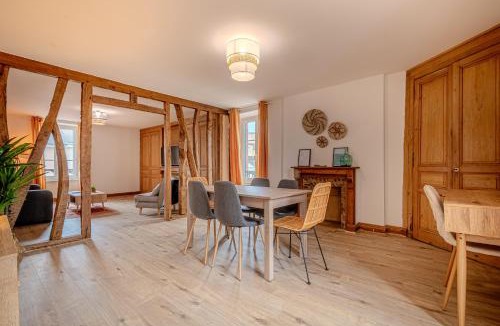 Limoges Apartment | Le Plaidoyer