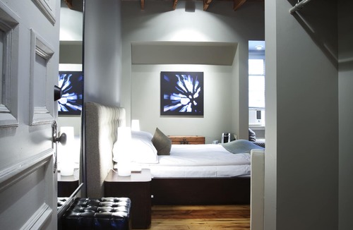 Sutton Hotel | Le Pleasant Hôtel
