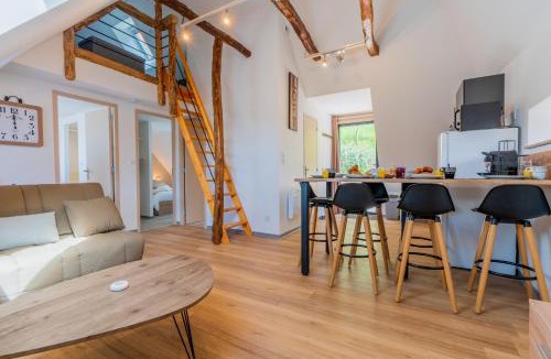 Banassac Apartment | Le Point Sublime - Netflix/Wifi Fibre/Terrasse
