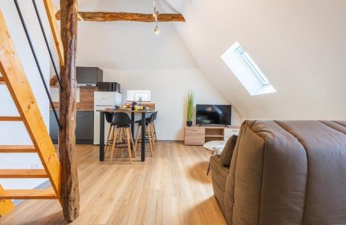 Banassac Apartment | Le Point Sublime - Netflix/Wifi Fibre/Terrasse