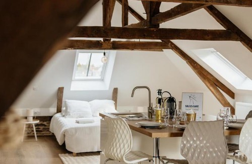 Pont Rean Apartment | Le Pont d'Or