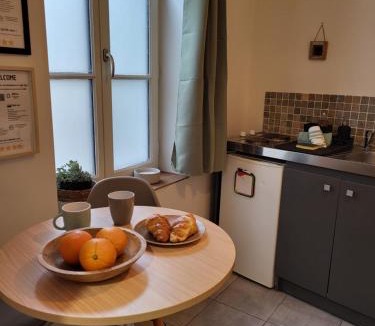 Bernay Apartment | Le Pont Ravet