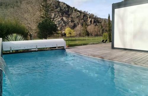 Aurec-sur-Loire Apartment | Le Ponton des Sympetrums