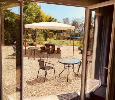 Eymet Bed & Breakfast | Le Portanel
