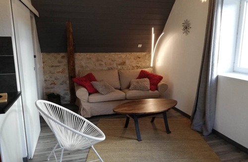 Tour-de-Faure House | LE POTZ" 1 double room