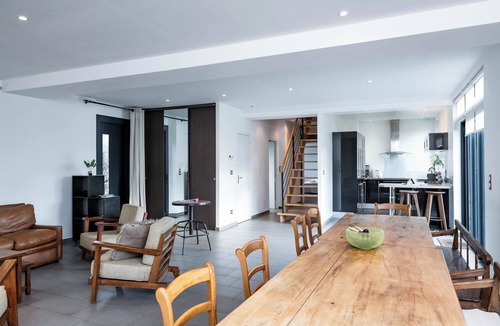 Malleville-sur-le-Bec House | Le Pré de la Girouette, an exceptional gîte in a private wooded park