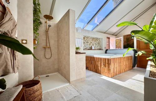 Urville-Nacqueville House | Le Pré de la Mer Suite & SPA Privatif