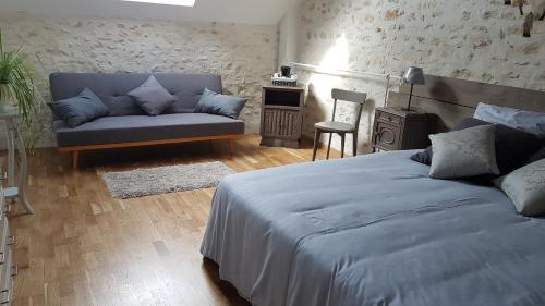 Bouesse Bed & Breakfast | Le pré de la rue
