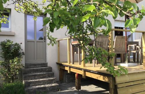 Jamoigne House | Le Pré en Bulles
