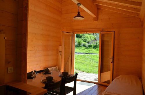 Annot House | Le Pré Martin, gîte de chalets 3 étoiles