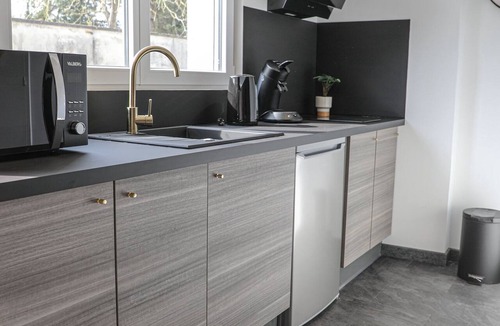 Pontavert Apartment | "Le Premium by Suite Spa Privatif