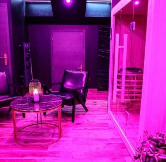 Pontavert Apartment | Le Premium - Suite Spa Privatif