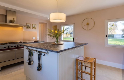 Belle Vie en Auge House | Le Presbytère - demeure d’exception avec SPA