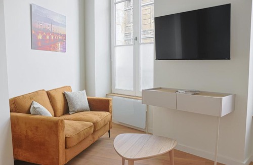 Bordeaux City Centre Apartment | Le Prestige Castéja - Centre Ville - Elégant