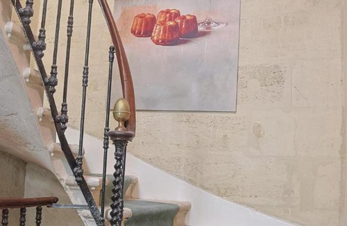 Bordeaux City Centre Apartment | Le Prestige Castéja - Centre Ville - Elégant