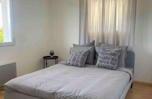Saint-Priest-en-Jarez Apartment | Le Priest - Quiet, north hospital, medical school