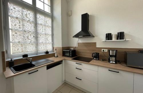 Paroisse Notre-Dame Apartment | Le Prieuré